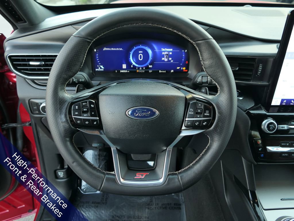 Used 2023 Ford Explorer ST w/ Equipment Group 401A image 20