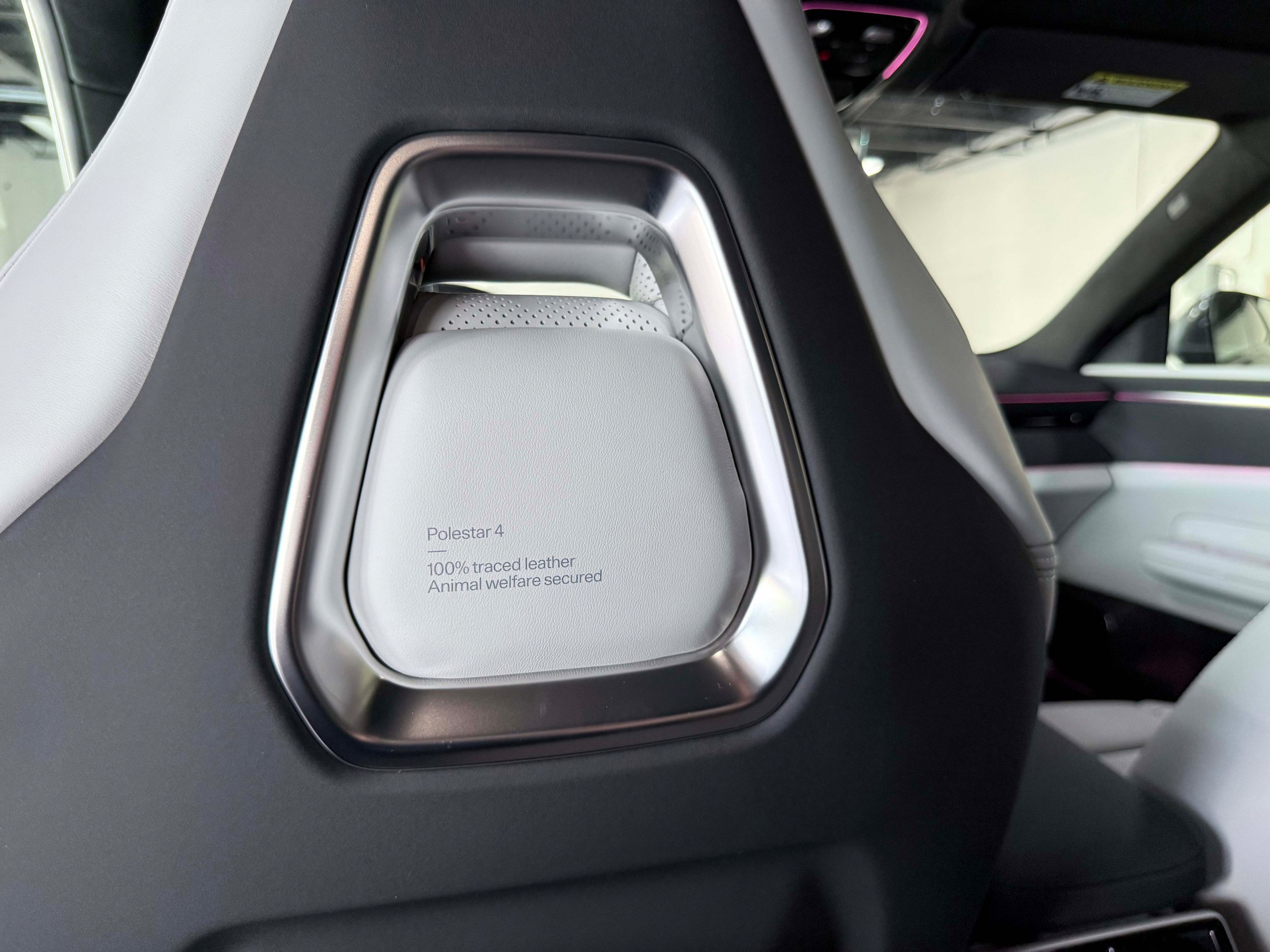 New 2026 Polestar Polestar 4 w/ Performance Pack AWD/4WD image 17
