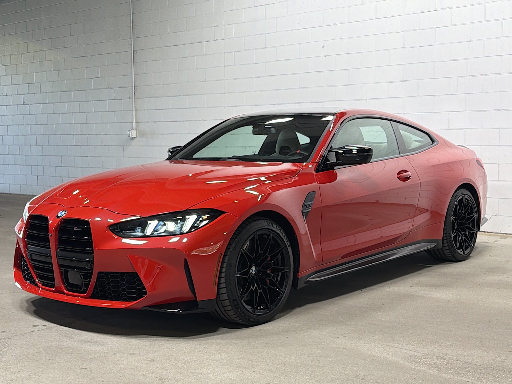 Used 2026 BMW M4 xDrive Competition