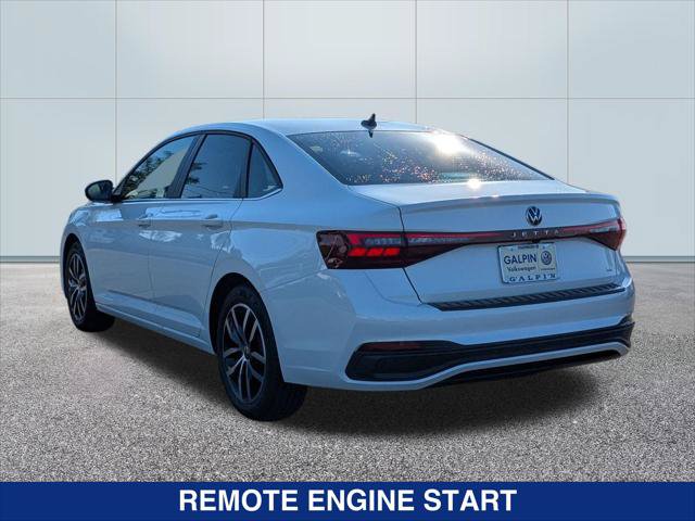New 2025 Volkswagen Jetta SE FWD image 3