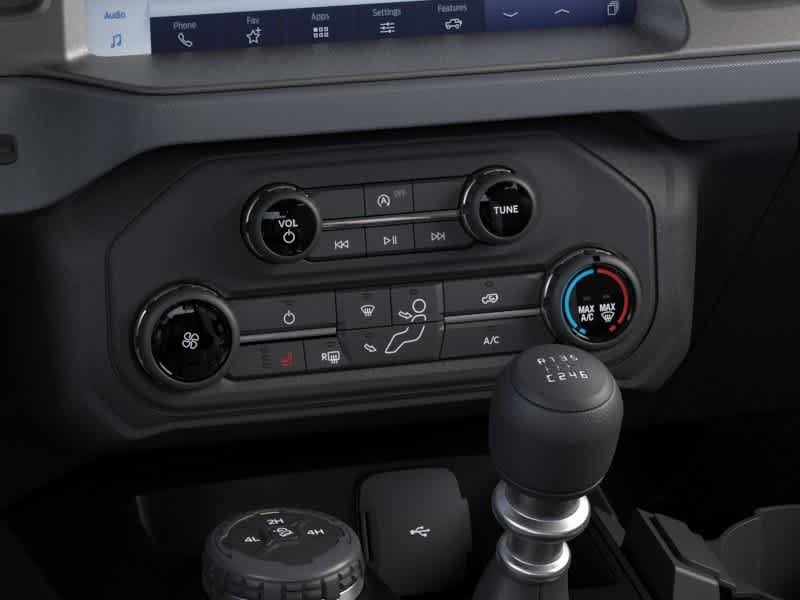 New 2026 Ford Bronco 2-Door AWD/4WD image 17