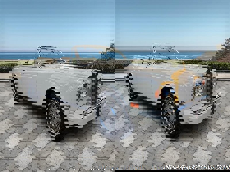 Used 1990 Rolls-Royce Corniche III image 1