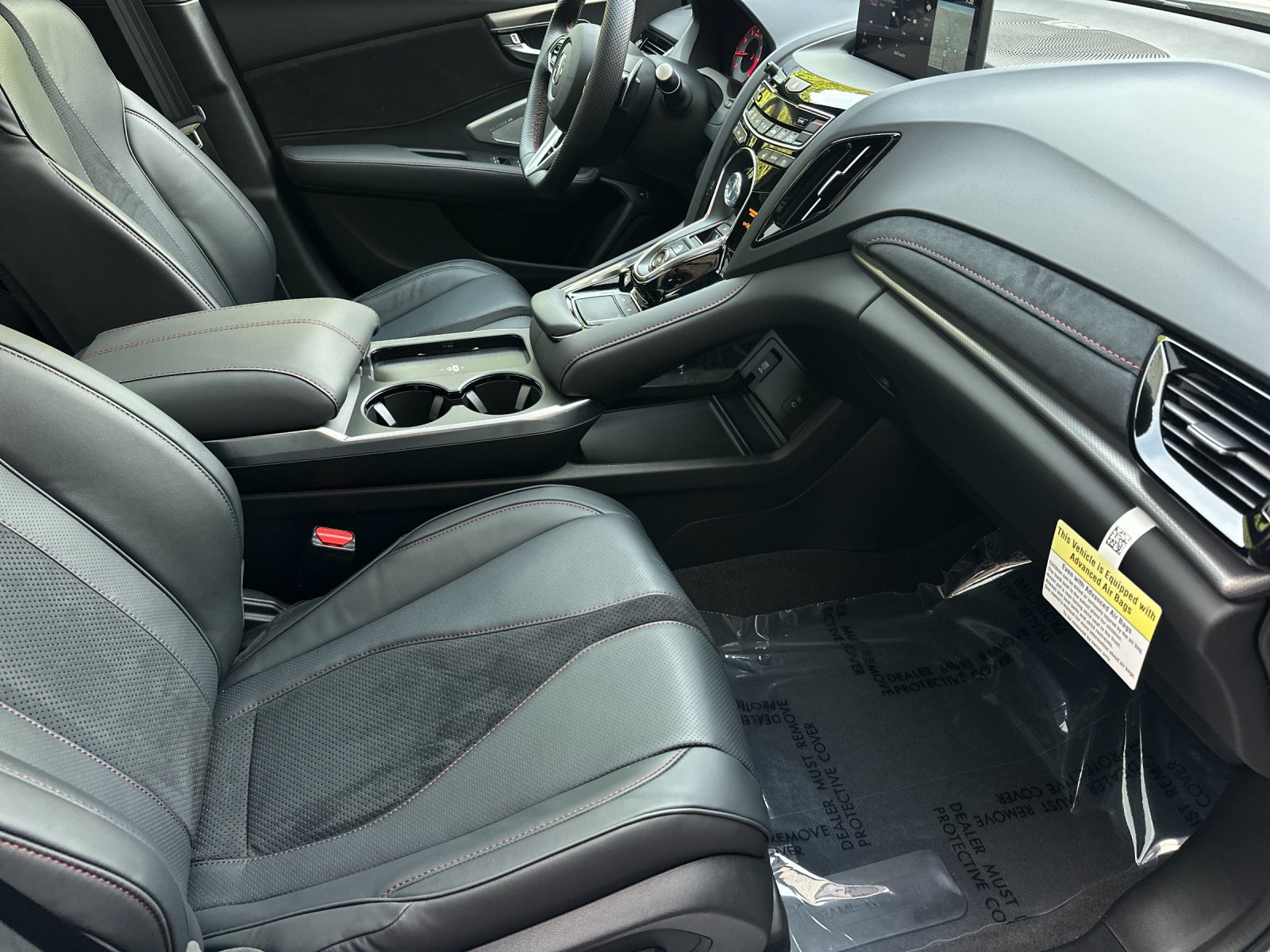 New 2026 Acura RDX w/ Advance Package AWD/4WD image 15