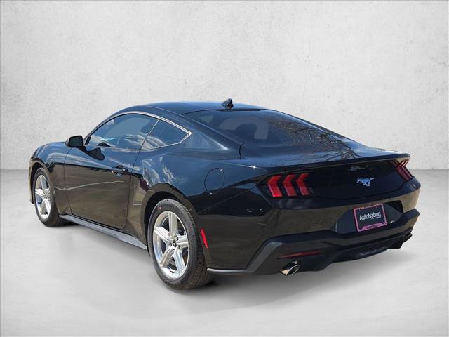 New 2026 Ford Mustang Coupe RWD image 9