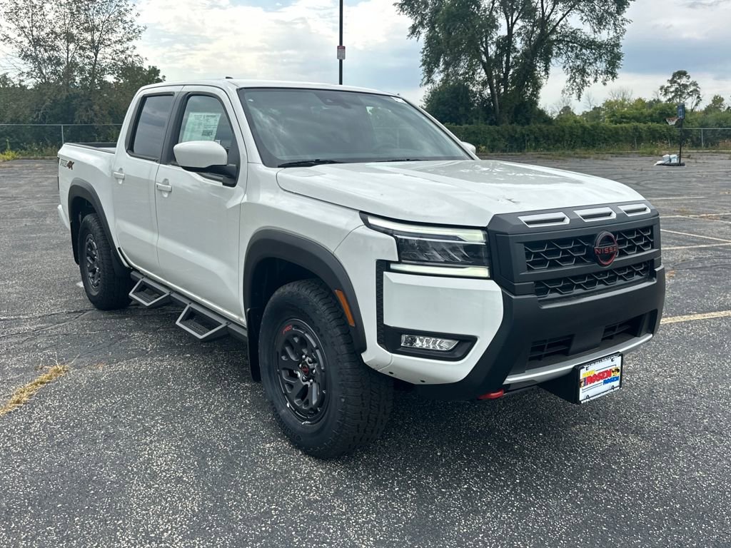 New 2025 Nissan Frontier PRO-4X image 7