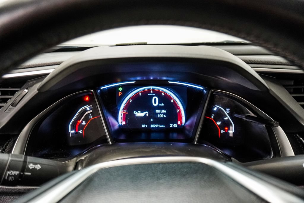 Used 2019 Honda Civic Sport image 29
