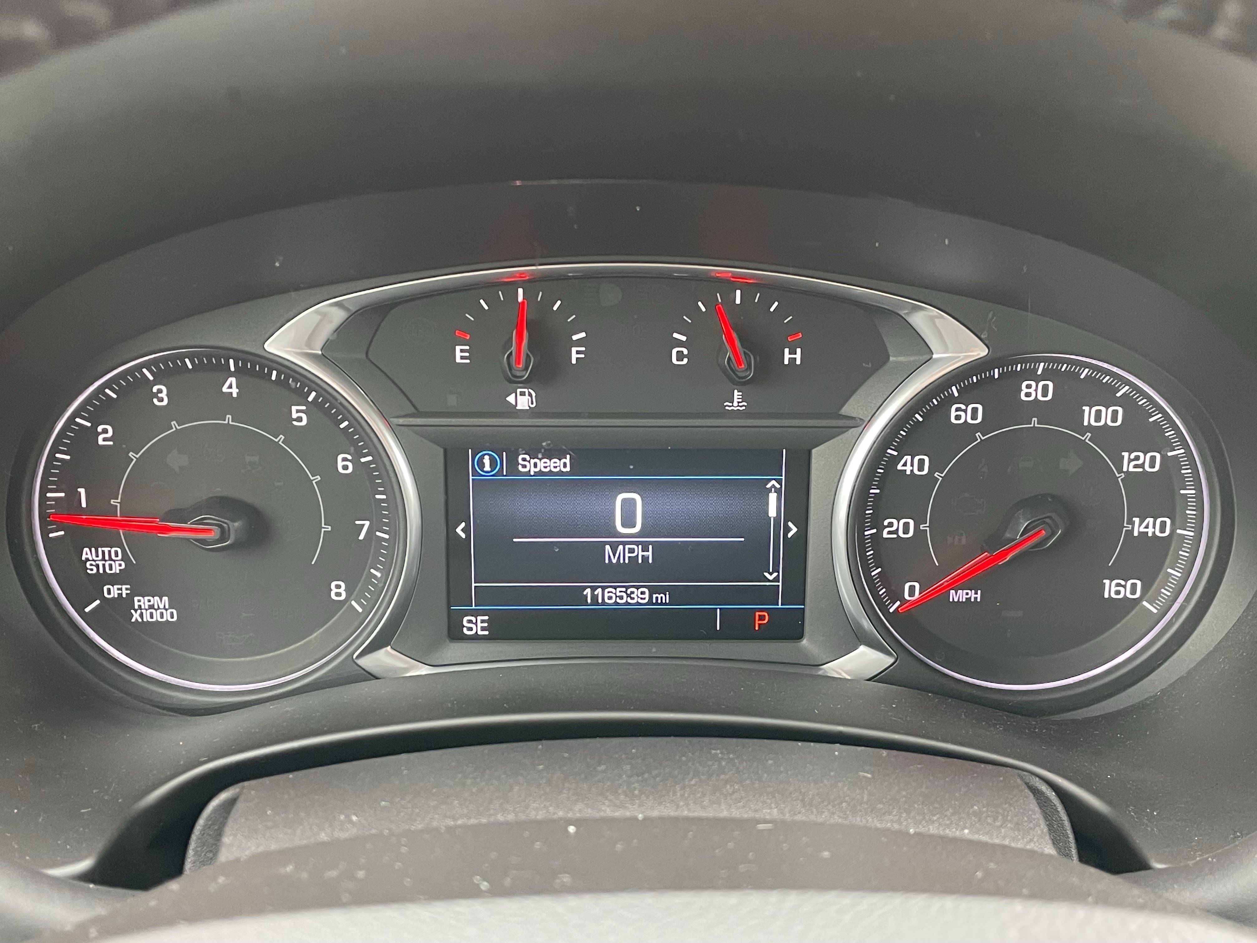 Used 2018 GMC Terrain Denali w/ Advanced Safety Package image 24