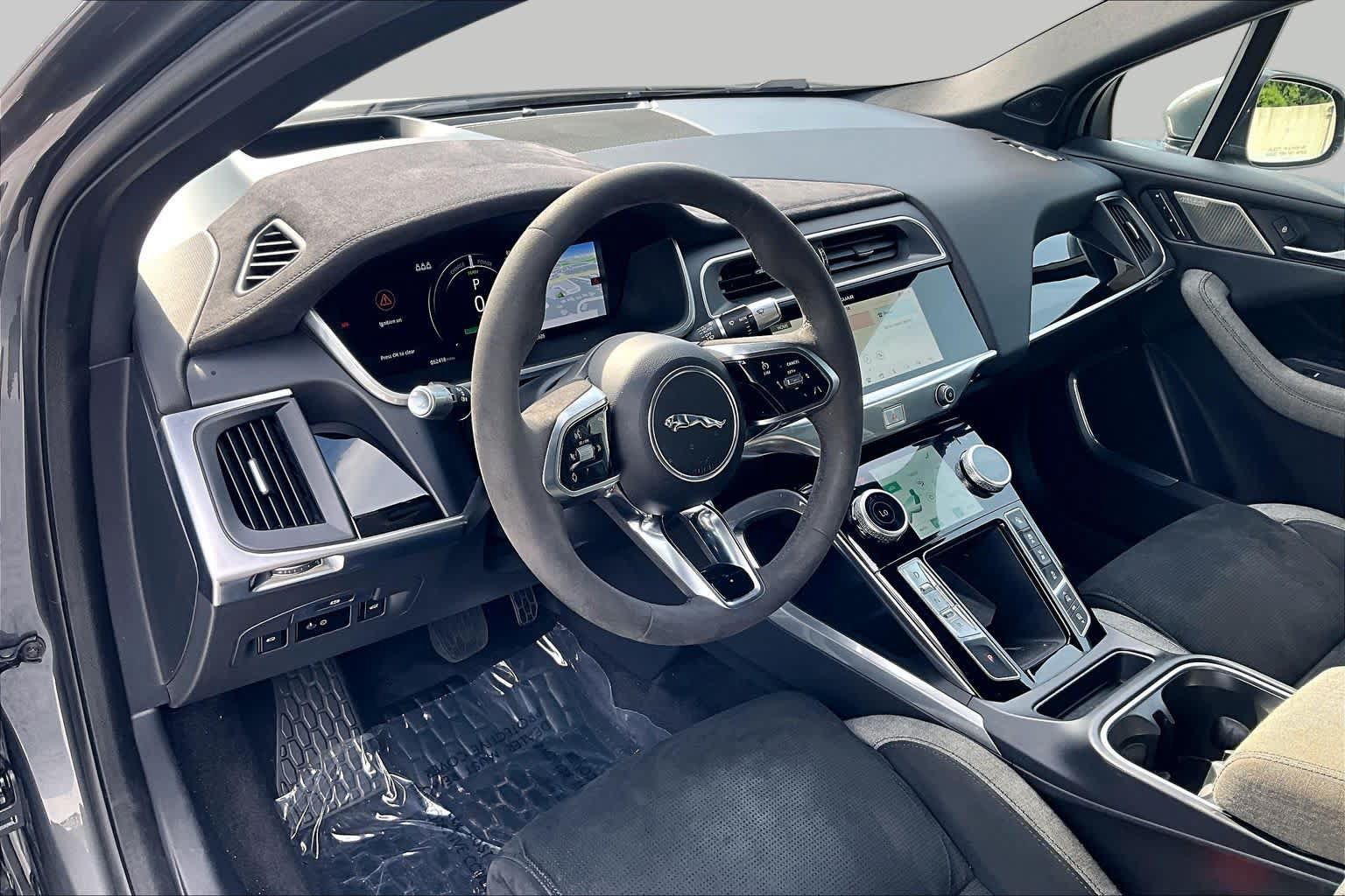Used 2020 Jaguar I-PACE HSE AWD/4WD image 17