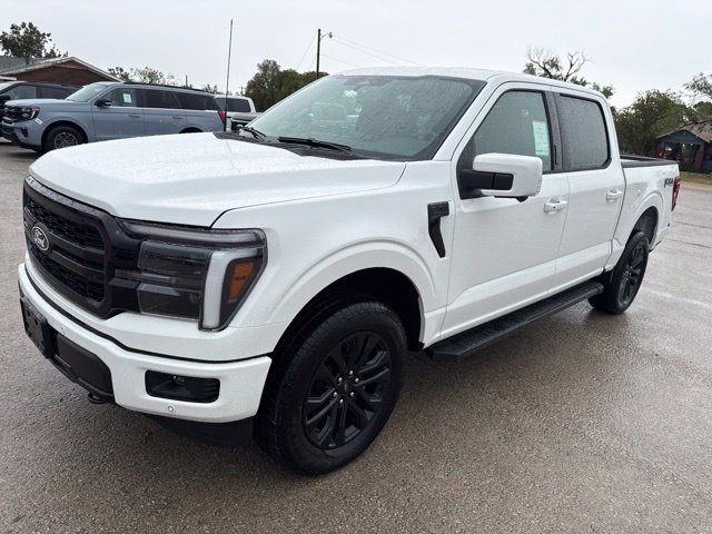New 2026 Ford F150 Lariat w/ Equipment Group 501A Mid AWD/4WD image 3