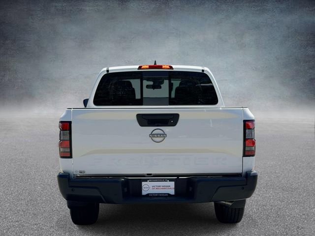New 2026 Nissan Frontier S RWD image 3