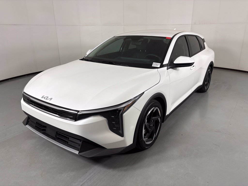 New 2026 Kia K4 GT-Line Turbo FWD image 4