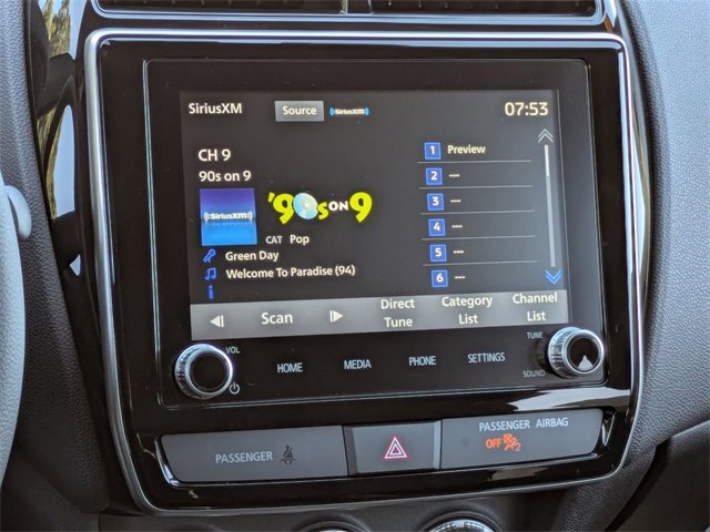 New 2025 Mitsubishi Outlander Sport Trail Edition image 19