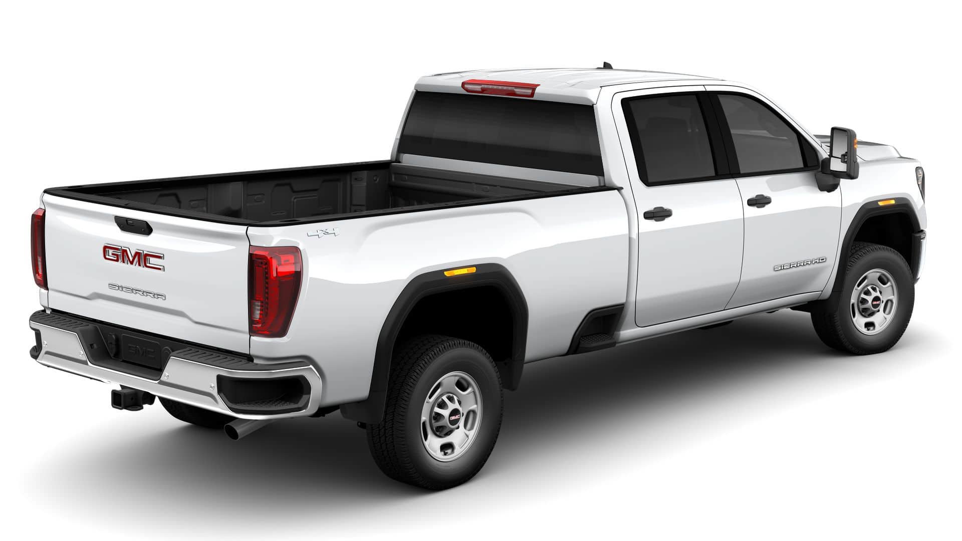 New 2026 GMC Sierra 2500 Pro w/ 1SA Pro Safety Plus Package AWD/4WD image 3