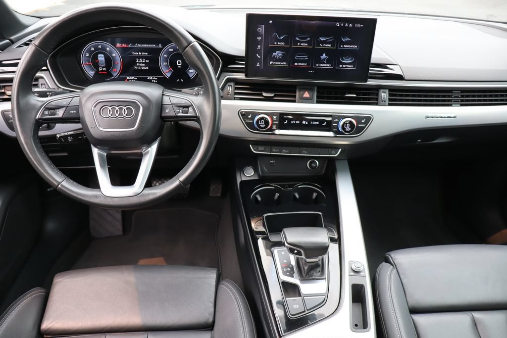 Used 2025 Audi A5 2.0T Premium Plus AWD/4WD image 6