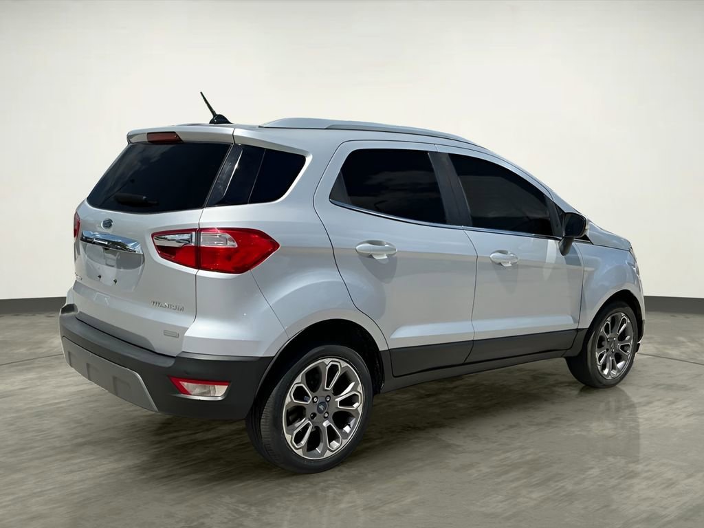 Used 2018 Ford EcoSport Titanium FWD image 8