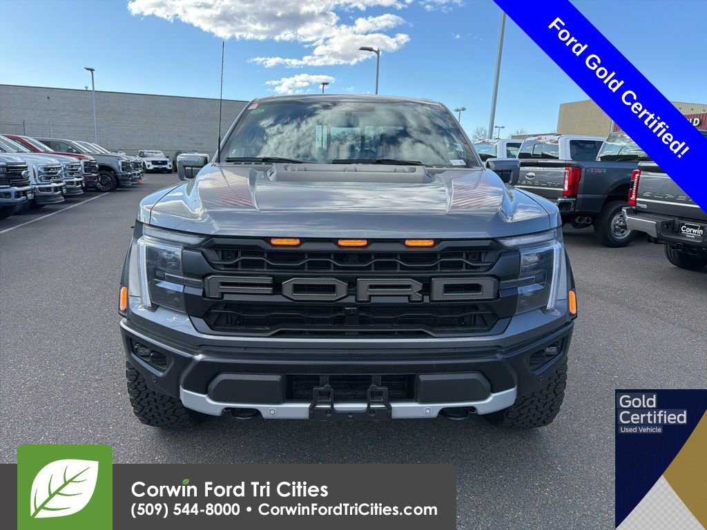Used 2025 Ford F150 Raptor image 5