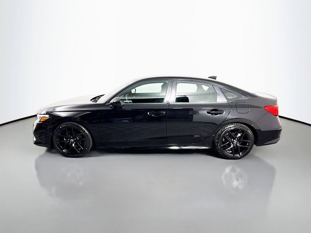 Certified 2024 Honda Civic Sport image 4