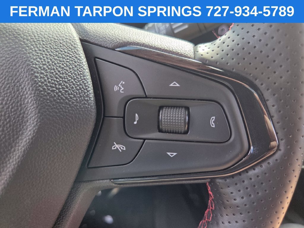 Certified 2024 Chevrolet Trax RS w/ Sunroof Package FWD image 29