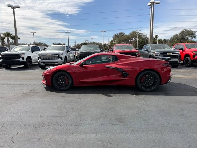 New 2026 Chevrolet Corvette Stingray Preferred Conv w/ Z51 Performance Package image 5
