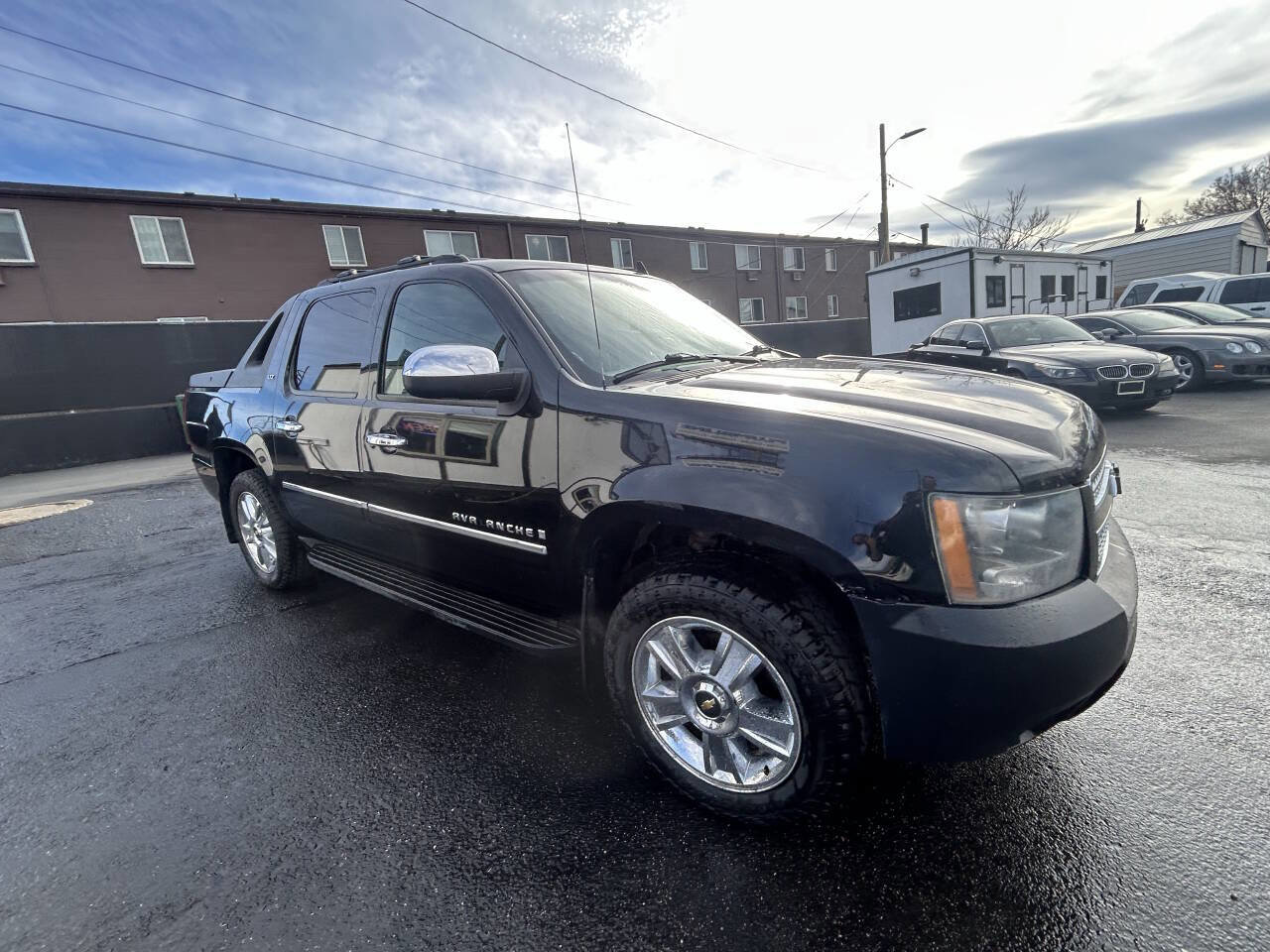 Used 2009 Chevrolet Avalanche LTZ image 21