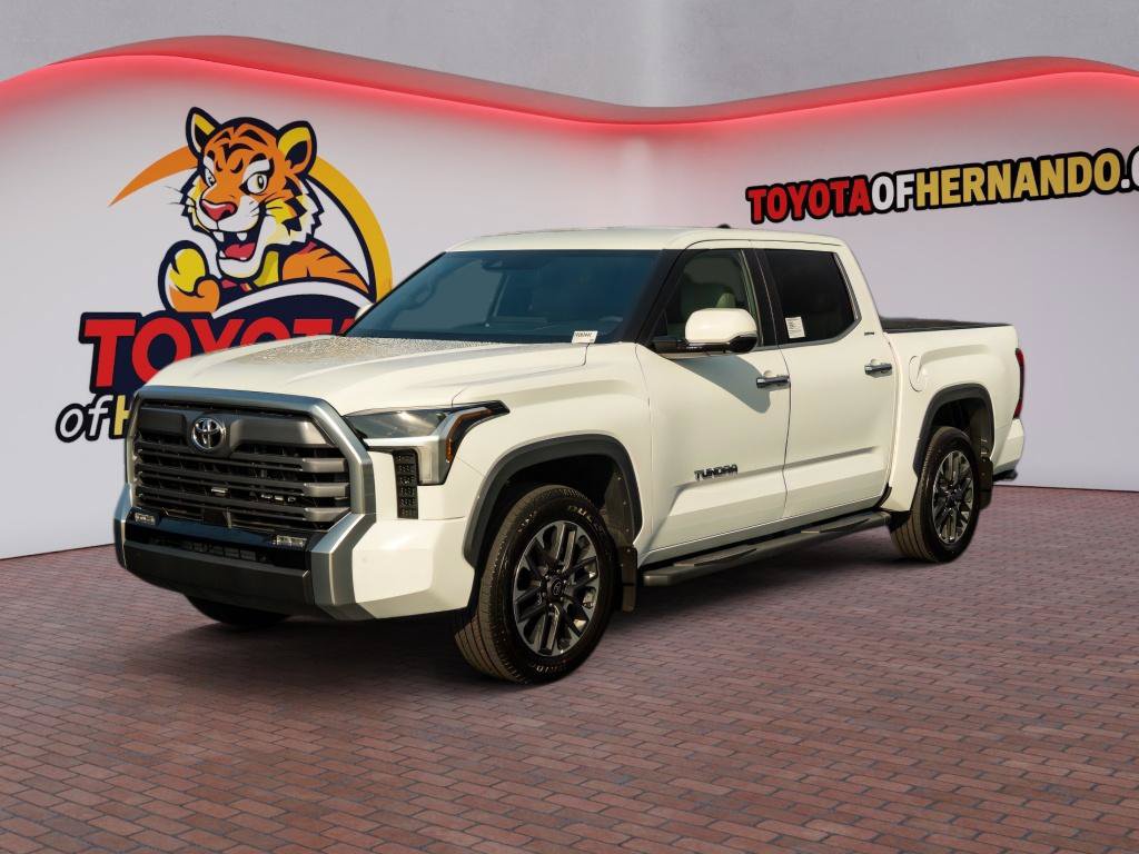 New 2026 Toyota Tundra Limited w/ Power Package RWD image 1