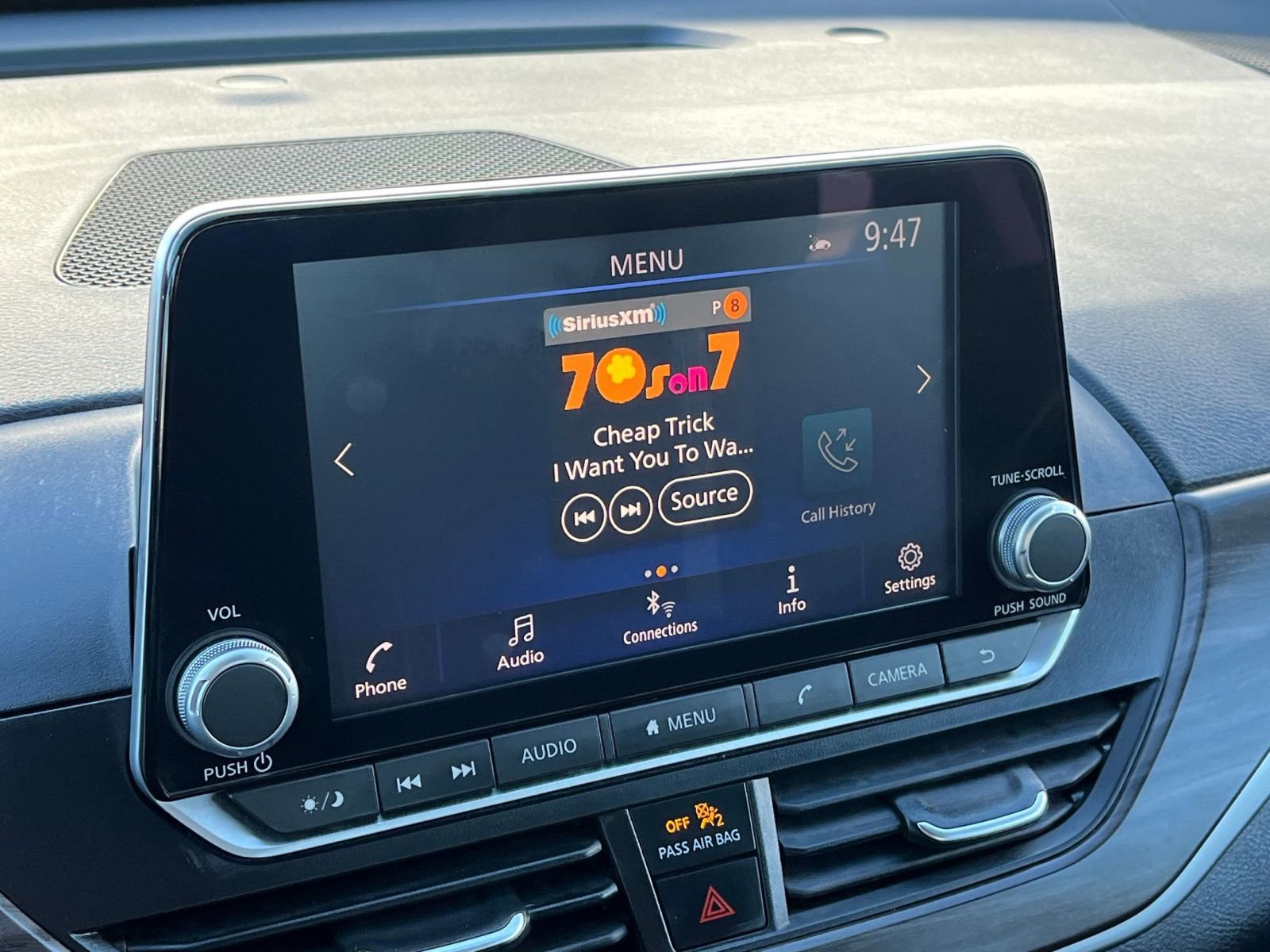 Used 2025 Nissan Altima 2.5 SV image 20