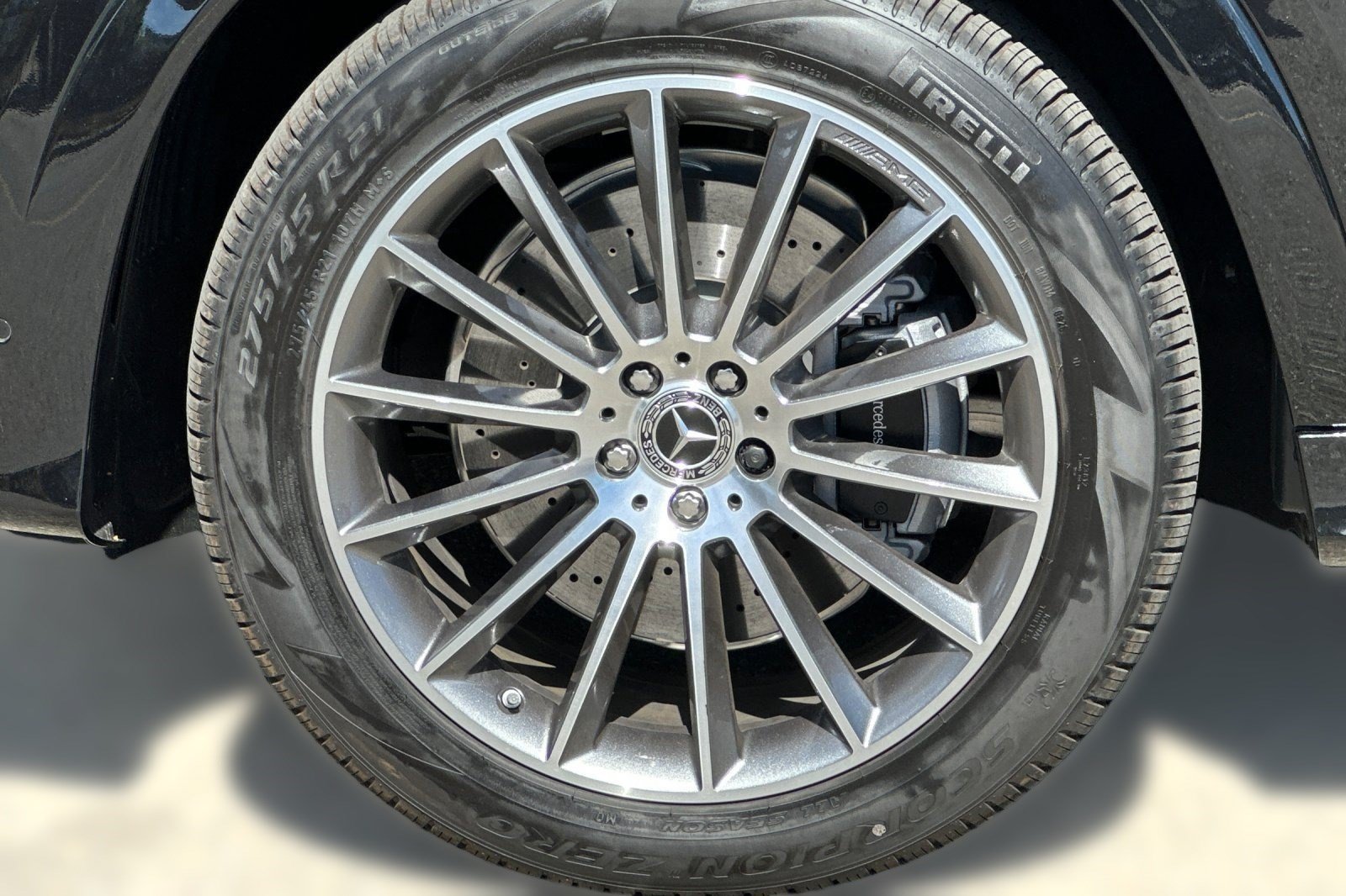New 2026 Mercedes-Benz GLE 580 4MATIC image 13