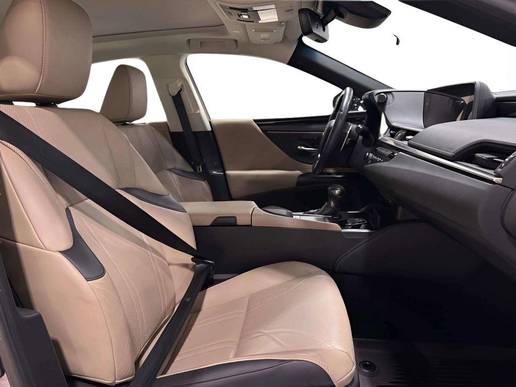 Used 2019 Lexus ES 350 w/ Accessory Package FWD image 8
