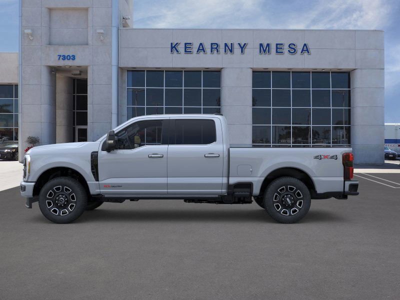 New 2026 Ford F250 Platinum image 3