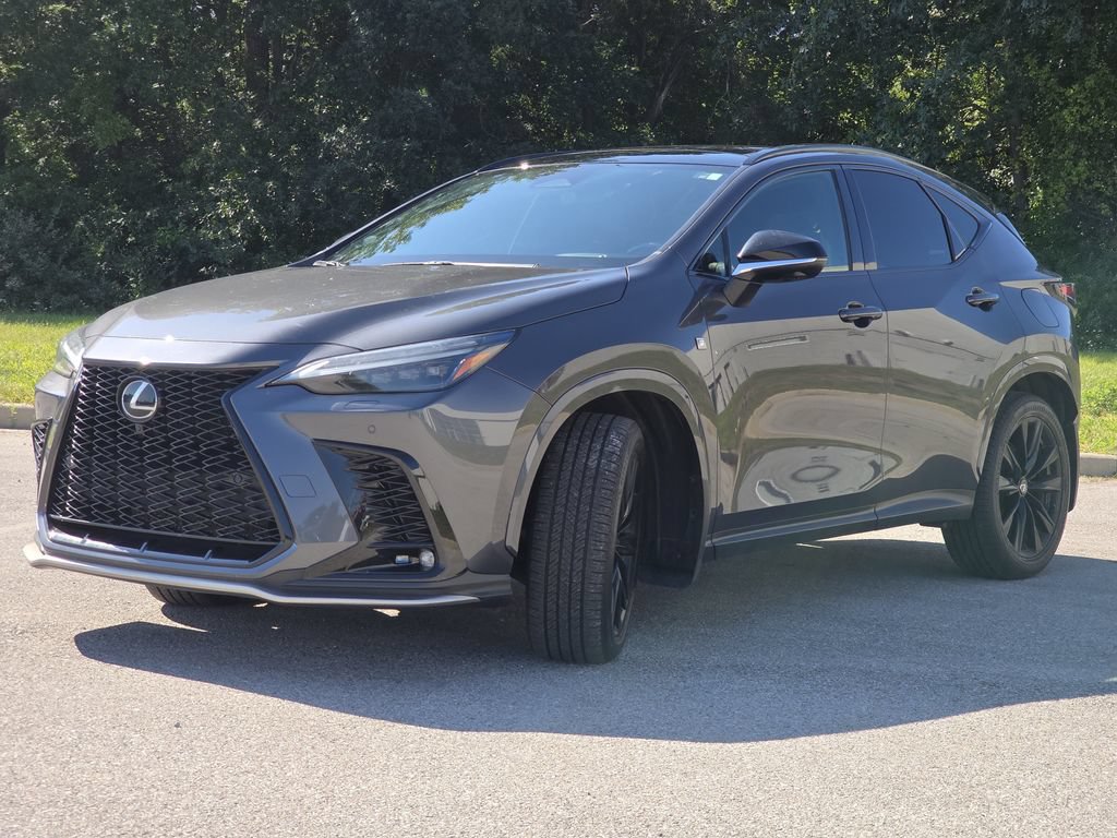 Certified 2022 Lexus NX 350 F Sport AWD/4WD image 6
