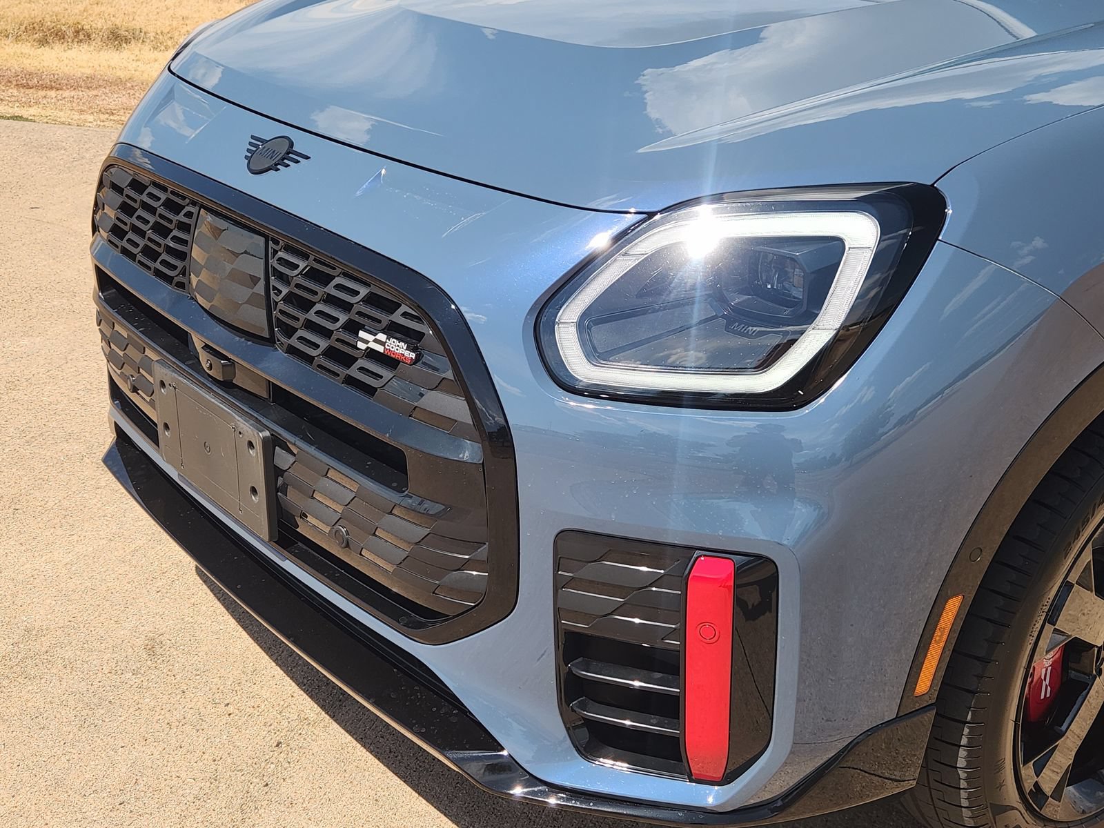 Used 2025 MINI Cooper Countryman John Cooper Works AWD/4WD image 10