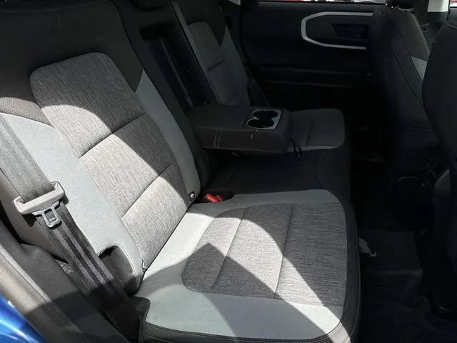 Used 2024 Ford Bronco Sport Big Bend w/ Convenience Package AWD/4WD image 25