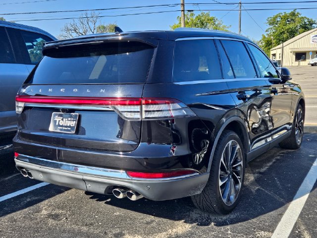 Used 2020 Lincoln Aviator Reserve w/ Equipment Group 202A AWD/4WD image 4