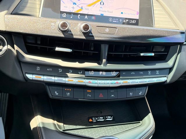 Used 2023 Cadillac CT4 Sport image 21