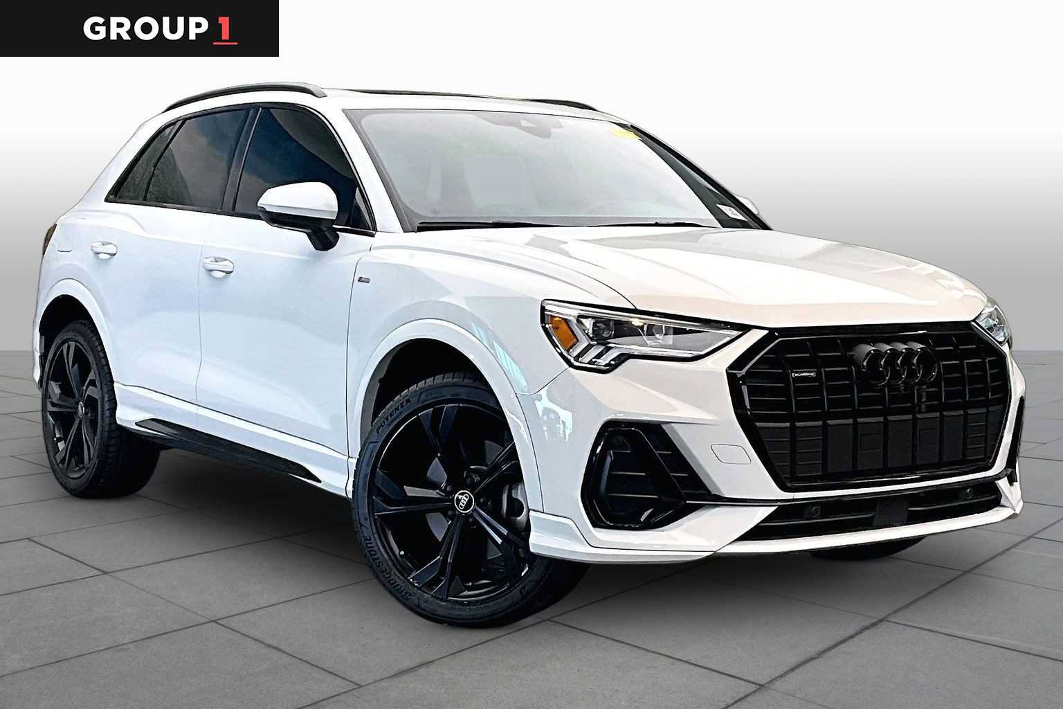 Certified 2024 Audi Q3 2.0T Premium Plus