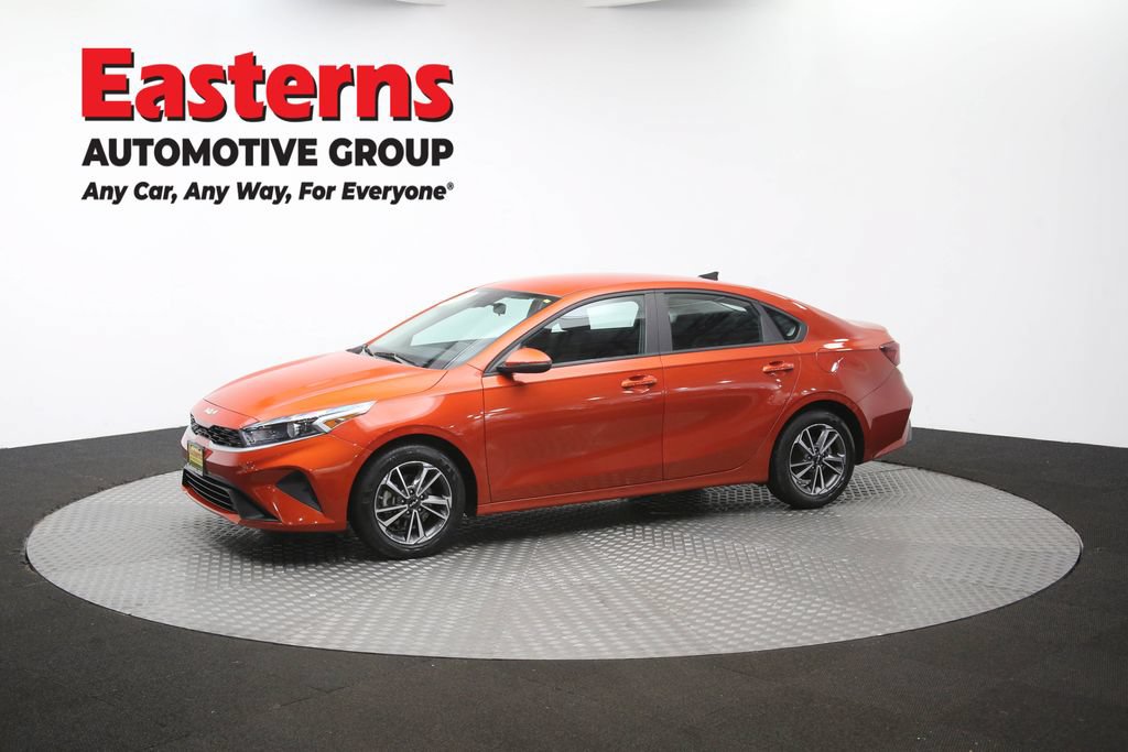 Used 2023 Kia Forte LXS w/ LXS Technology Package FWD image 57