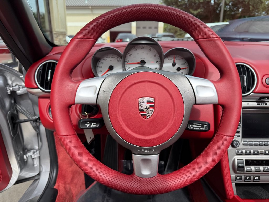 Used 2008 Porsche Boxster S RWD image 40