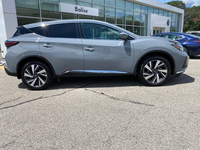 Used 2023 Nissan Murano SL w/ SL Moonroof Package AWD/4WD image 5
