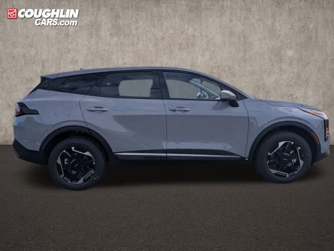 New 2026 Kia Sportage S AWD/4WD image 8