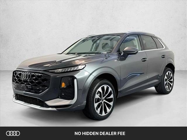 New 2026 Audi Q3 quattro 2.0T