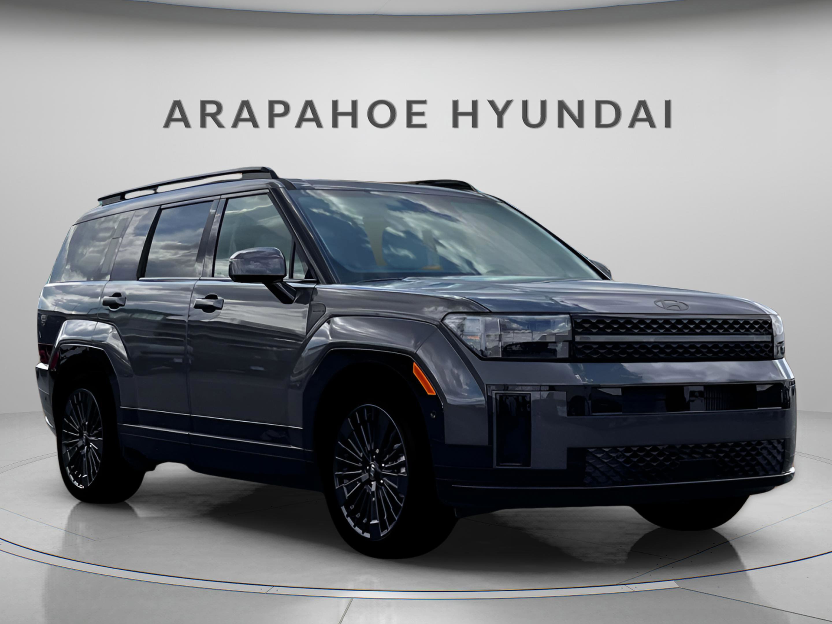 New 2026 Hyundai Santa Fe Calligraphy image 10