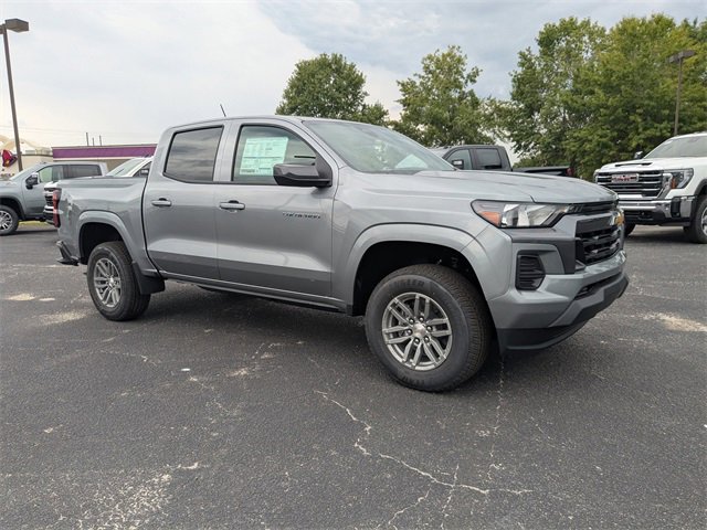New 2026 Chevrolet Colorado LT w/ Advanced Trailering Package image 2
