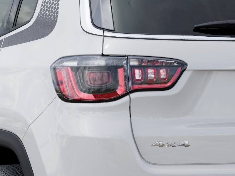 New 2026 Jeep Compass Limited w/ Sun, Sound & Navigation Group AWD/4WD image 9