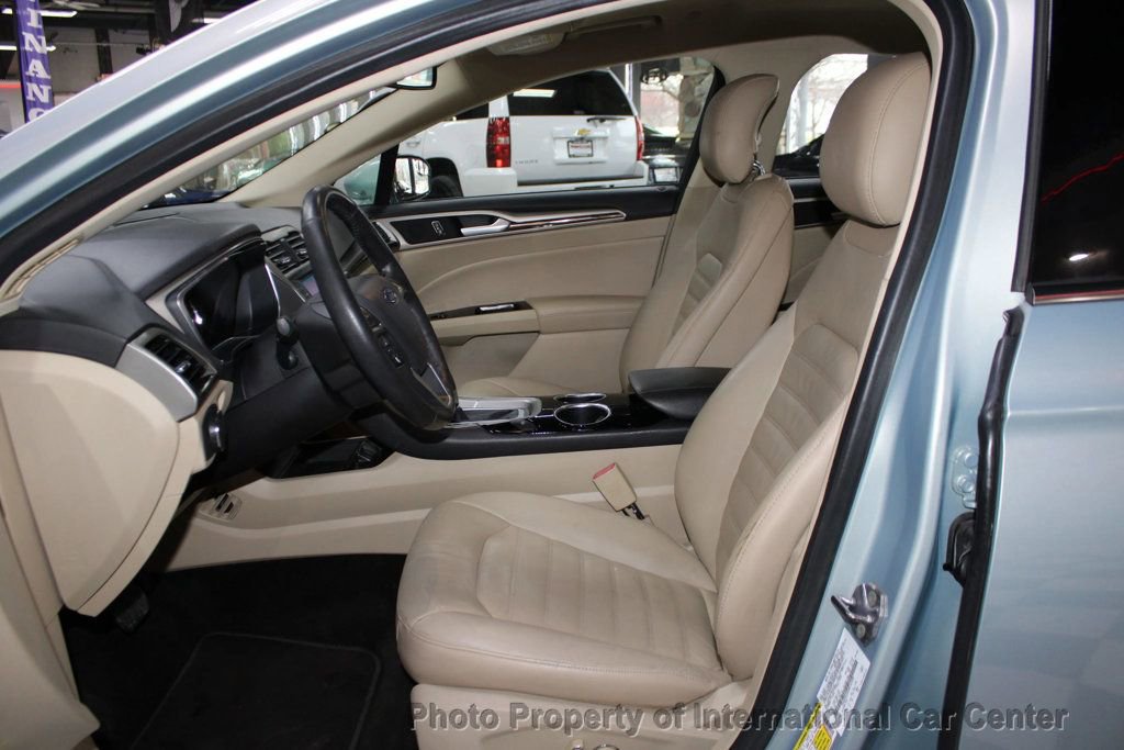 Used 2013 Ford Fusion SE image 13