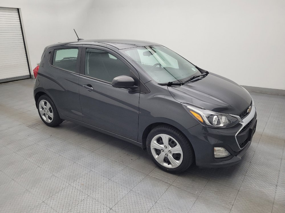 Used 2020 Chevrolet Spark LS FWD image 11