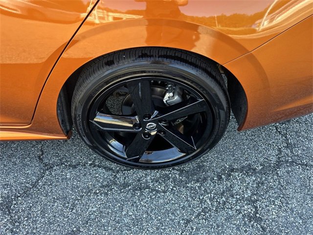 Certified 2024 Nissan Sentra SR w/ SR Premium Package image 11