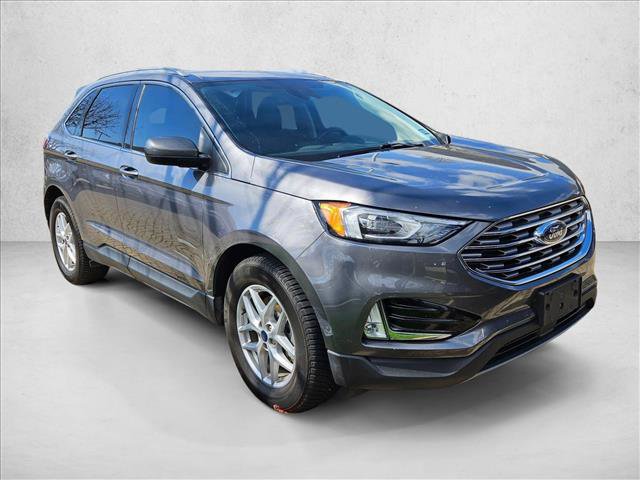 Used 2022 Ford Edge SEL w/ Convenience Package video 2