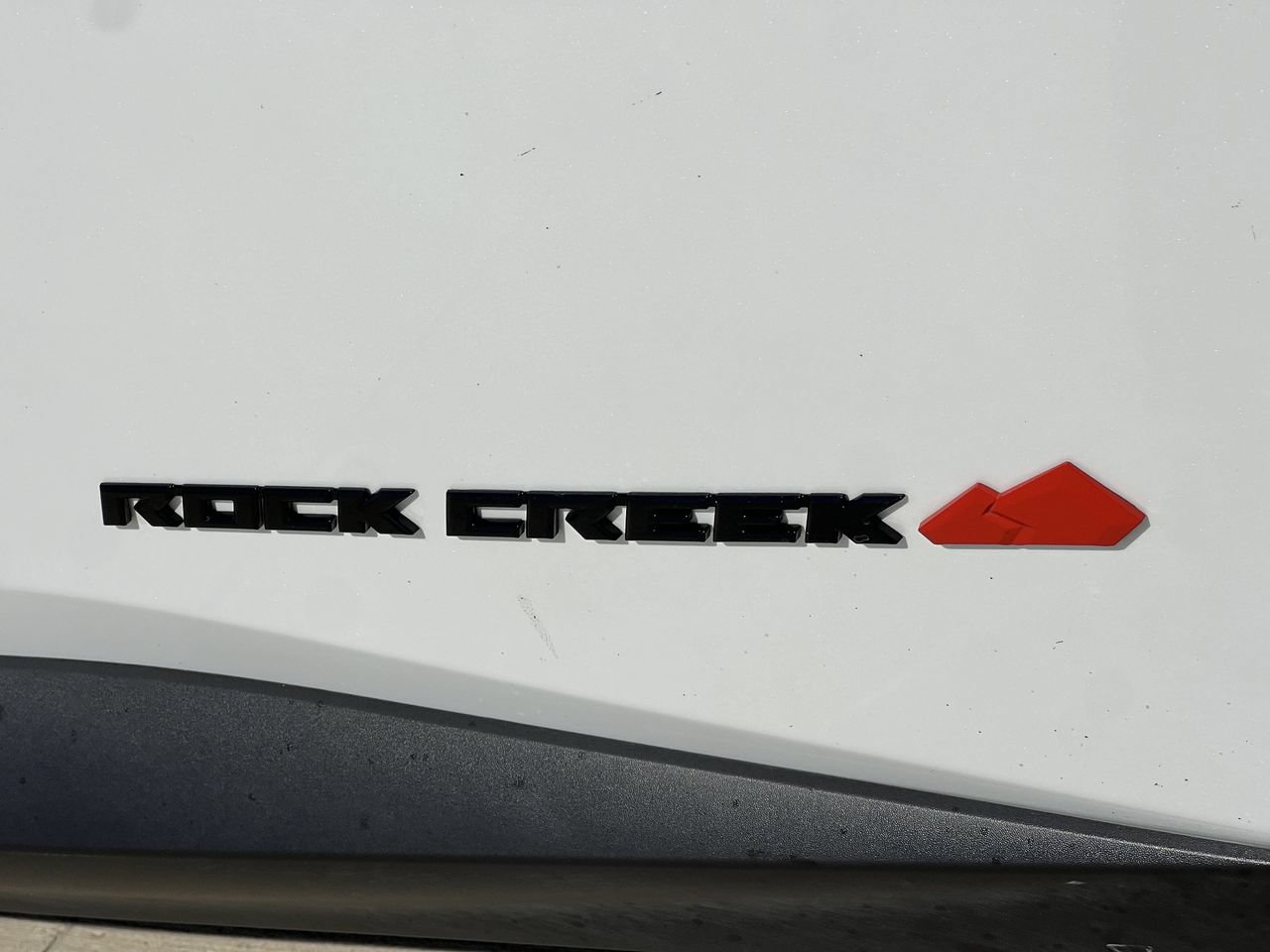 Certified 2026 Nissan Pathfinder Rock Creek AWD/4WD image 7