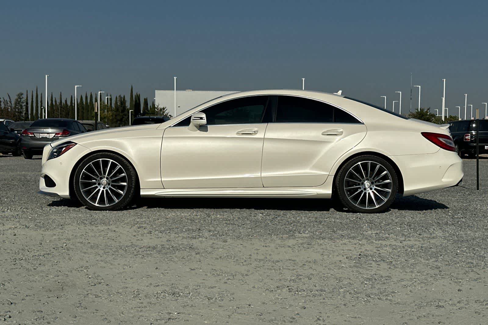 Used 2015 Mercedes-Benz CLS 400 image 6
