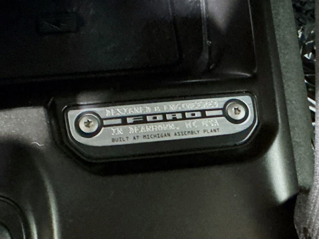 Used 2022 Ford Bronco Badlands AWD/4WD image 21